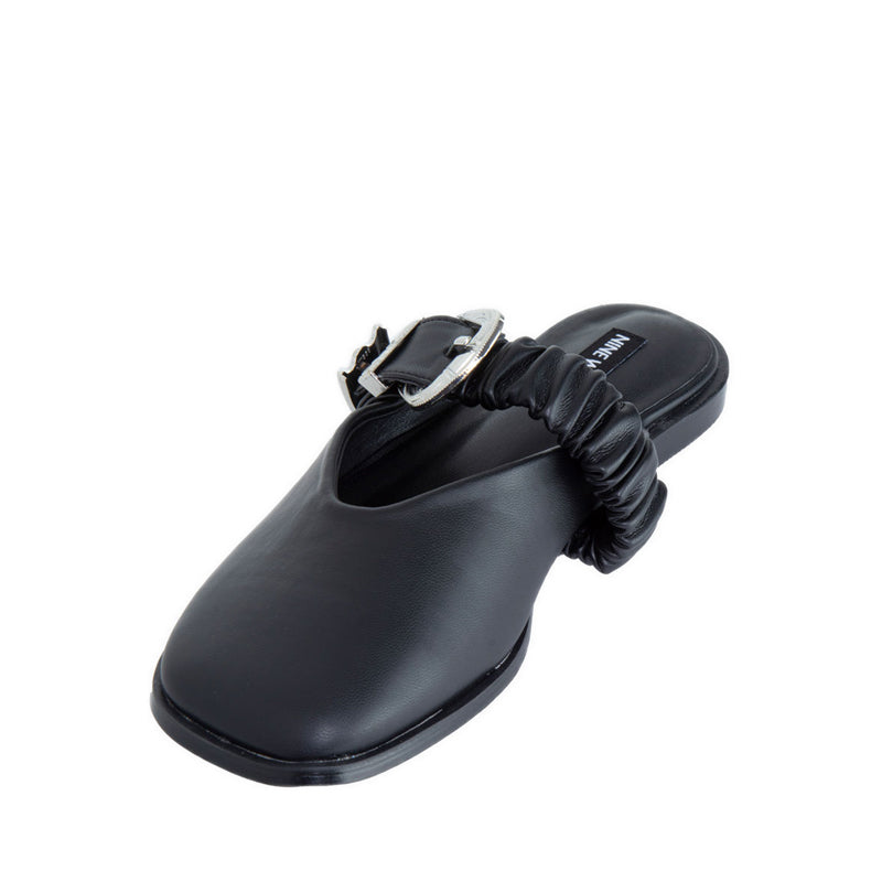 Athena Women's Mules - Black