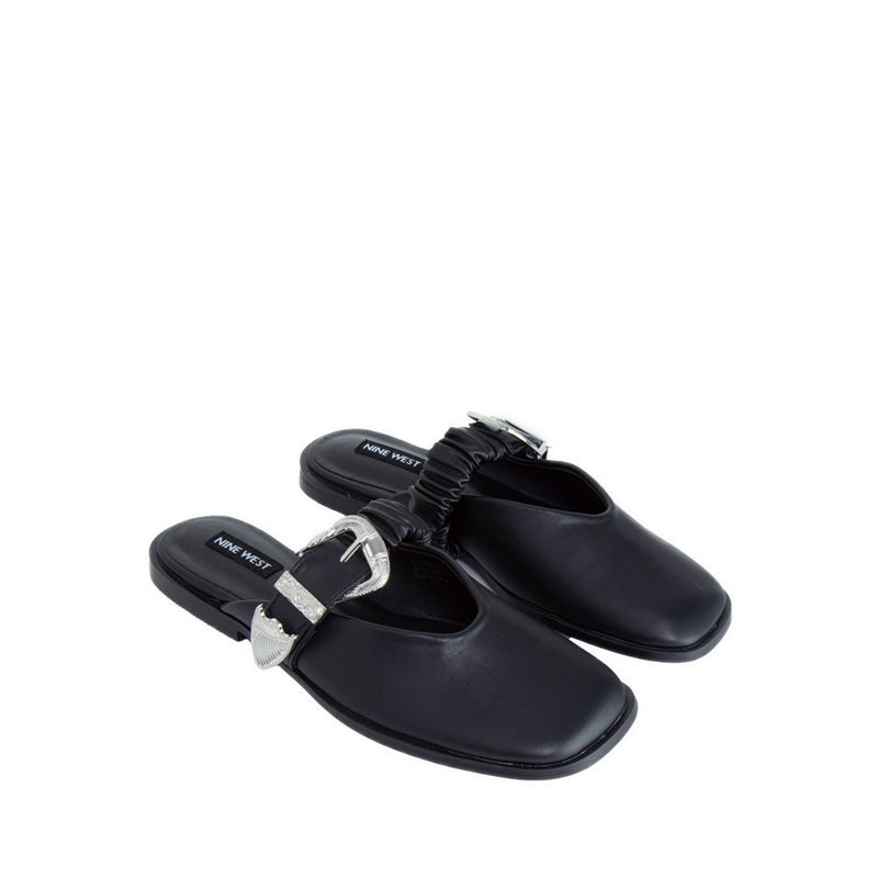 Athena Women's Mules - Black
