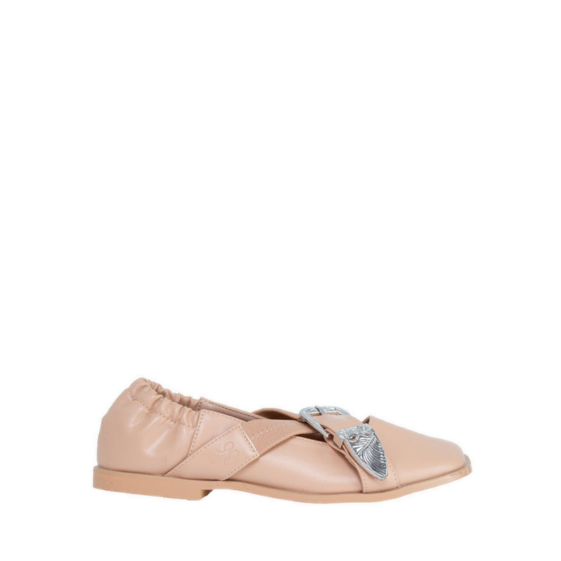 ARLA Women's Flats - Beige