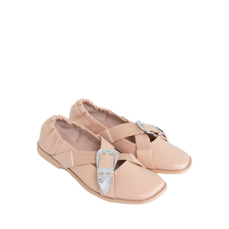 ARLA Women's Flats - Beige