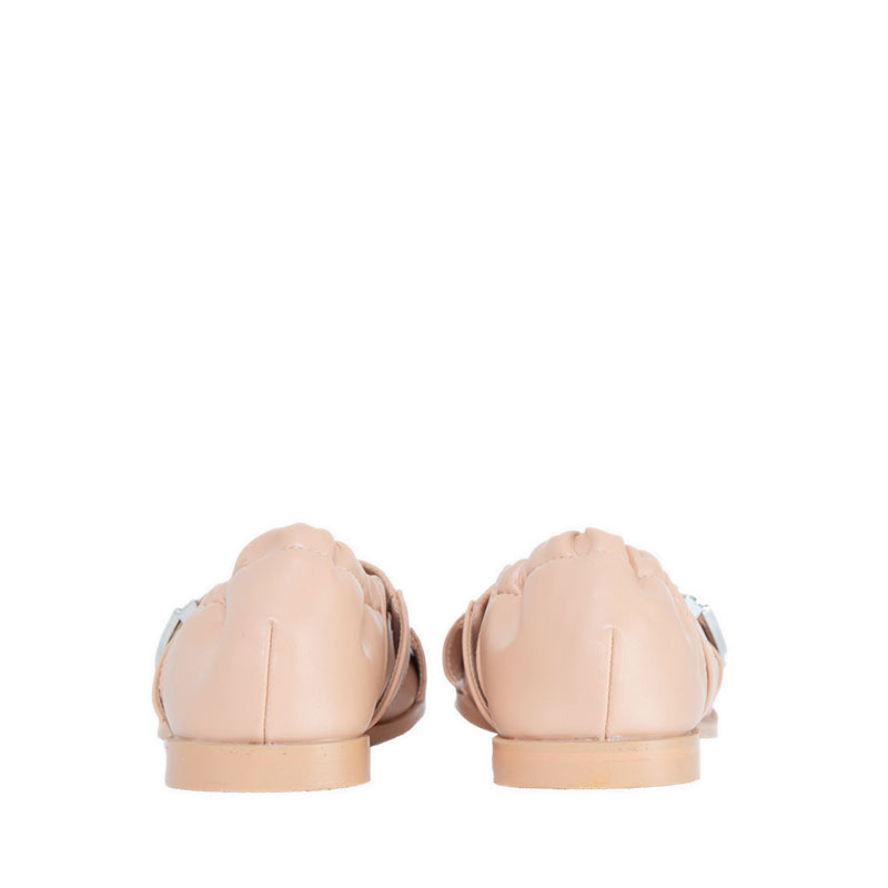ARLA Women's Flats - Beige