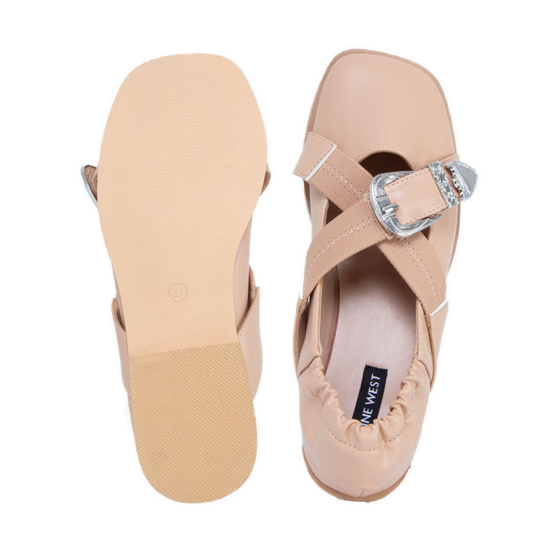 ARLA Women's Flats - Beige