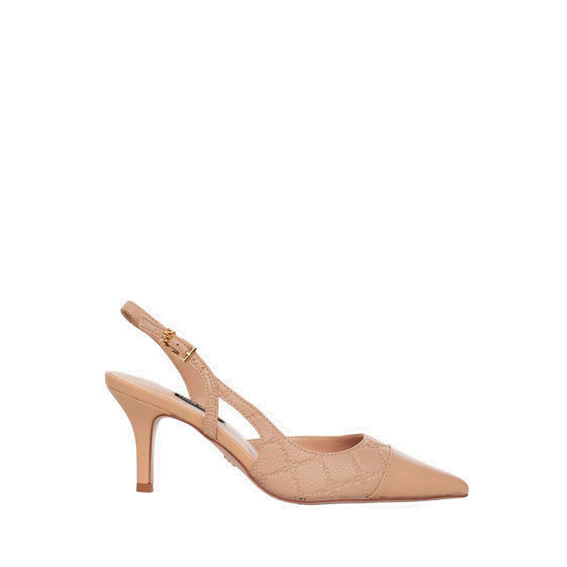 SABINA Women's Heels - Nude