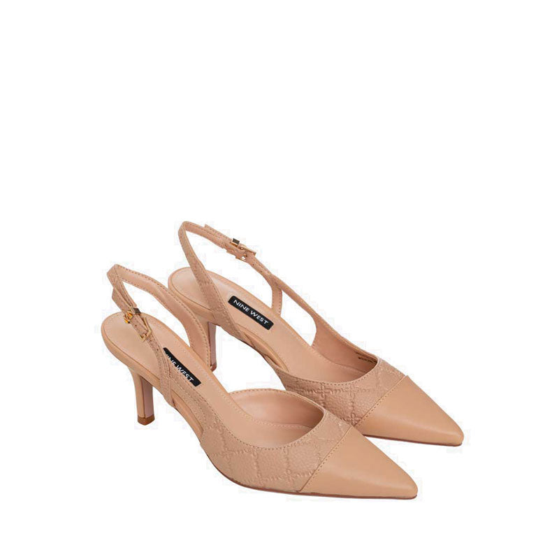 SABINA Women's Heels - Nude