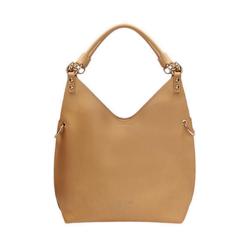 ALANI Women's Shoulder Bag - Tan