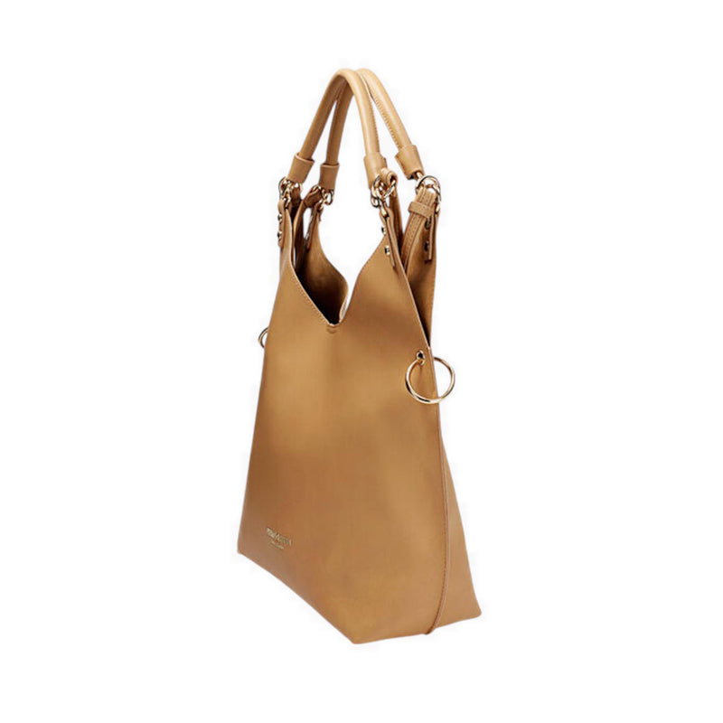ALANI Women's Shoulder Bag - Tan