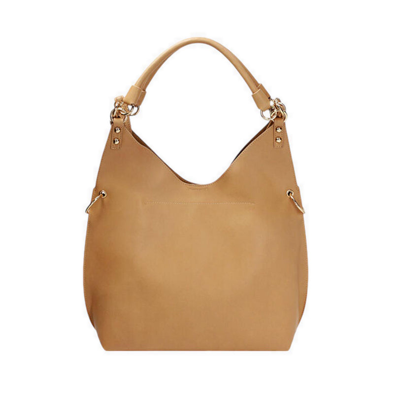 ALANI Women's Shoulder Bag - Tan