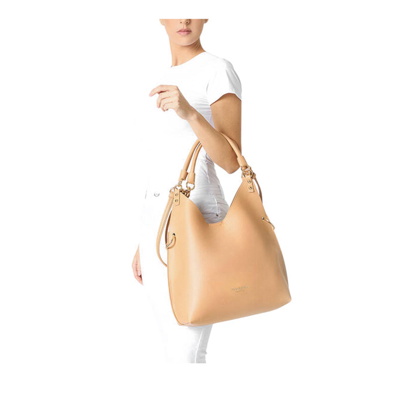 ALANI Women's Shoulder Bag - Tan