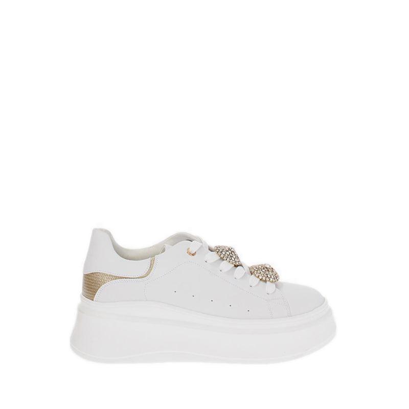 CHLOE Women's Sneakers - White