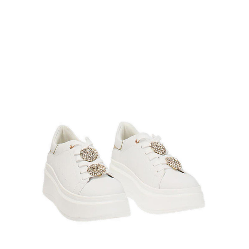 CHLOE Women's Sneakers - White