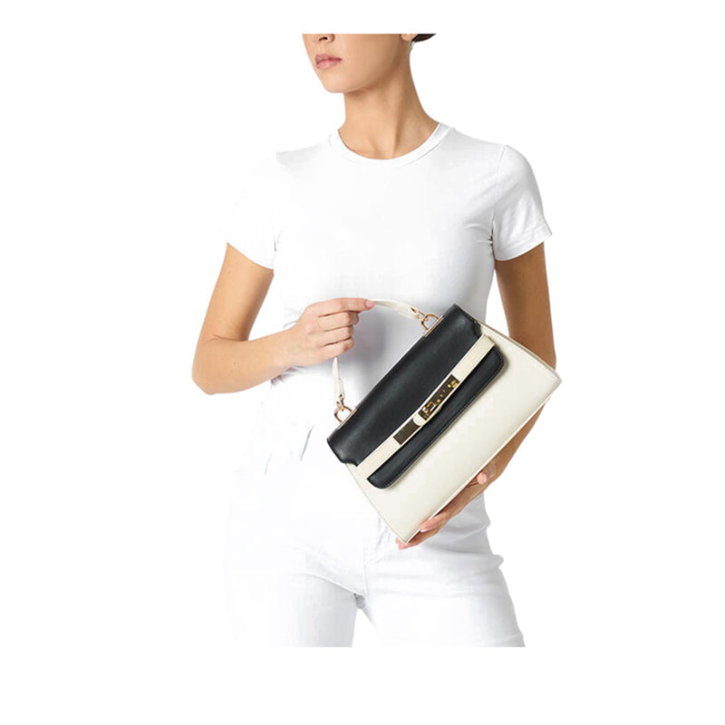 ARLANA Women's Crossbody Bag - Beige
