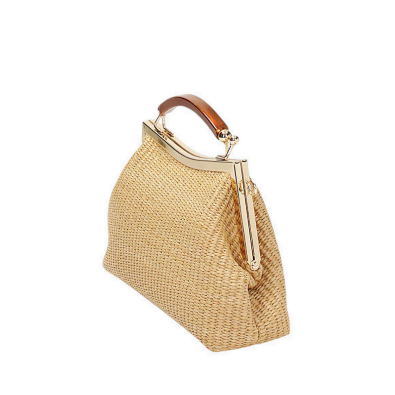 ALORA Women's Crossbody Bag - Beige