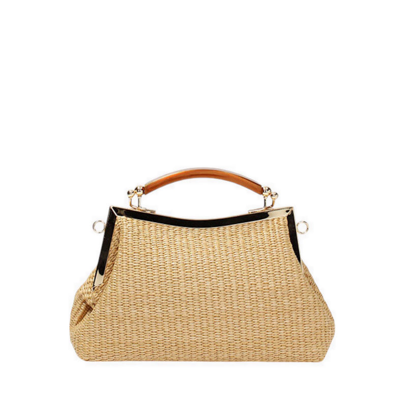 ALORA Women's Crossbody Bag - Beige
