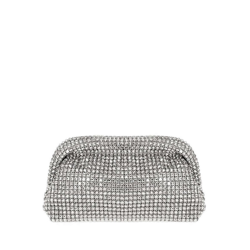 AVRILA Women's Mini Bag - Silver