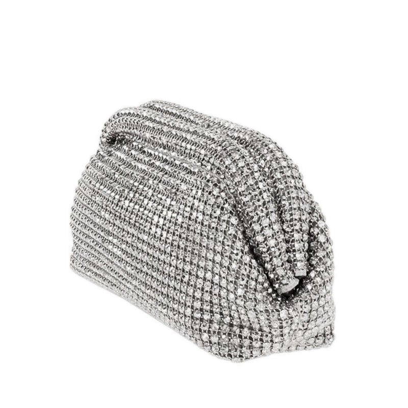 AVRILA Women's Mini Bag - Silver