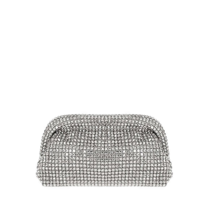 AVRILA Women's Mini Bag - Silver