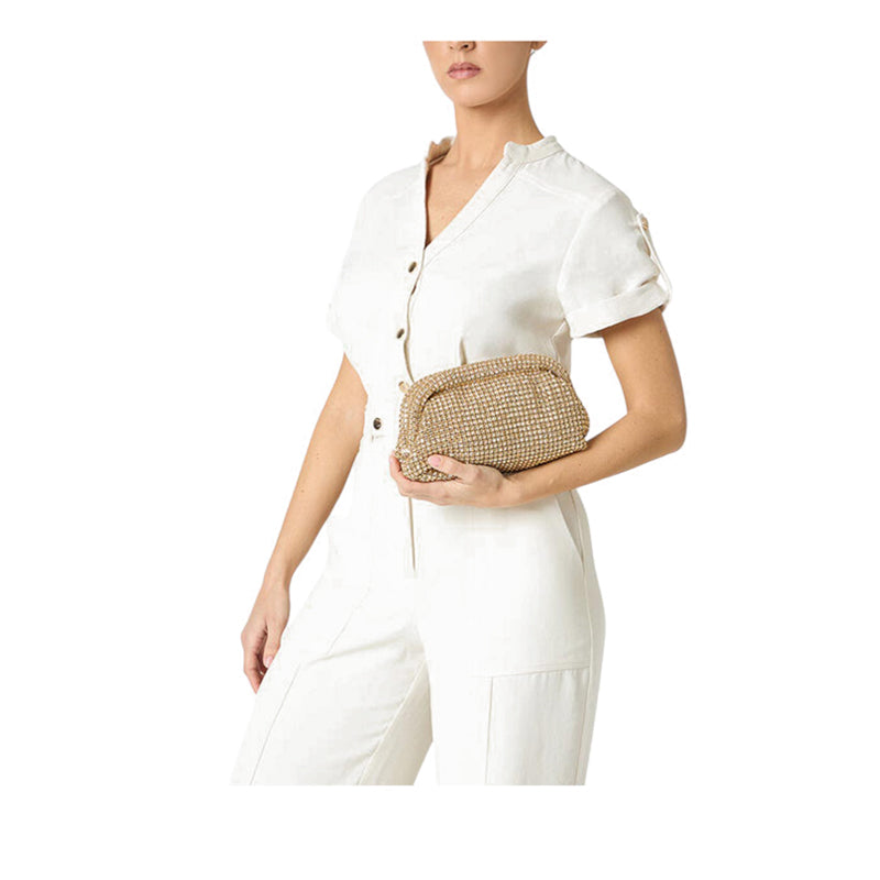 AVRILY Women's Mini Bag - Gold