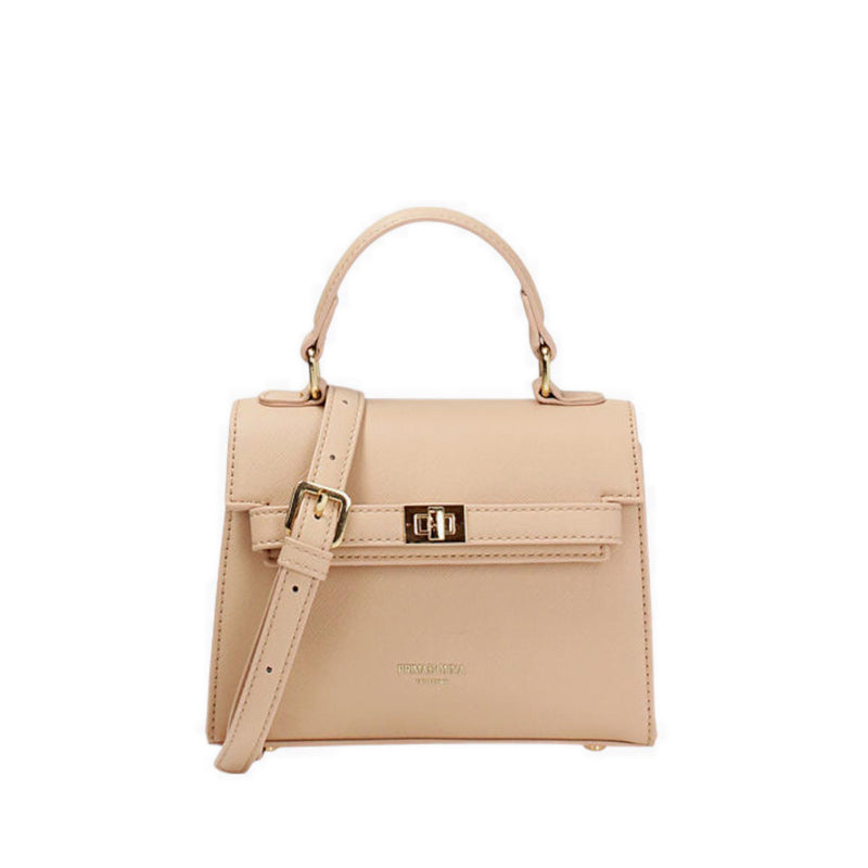AILGEEN Women's Crossbody Bag - Cream