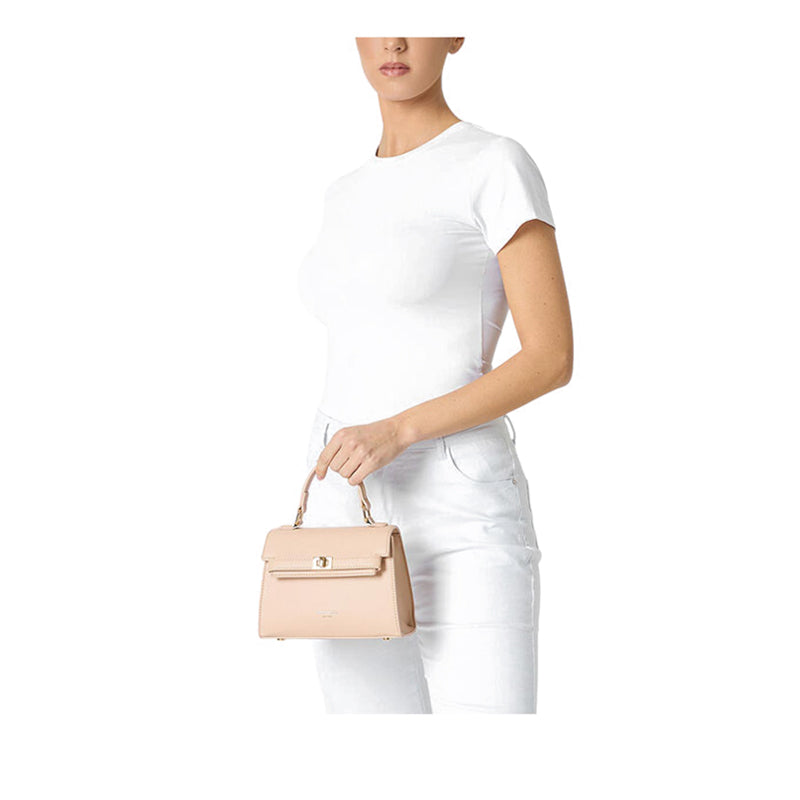 AILGEEN Women's Crossbody Bag - Cream