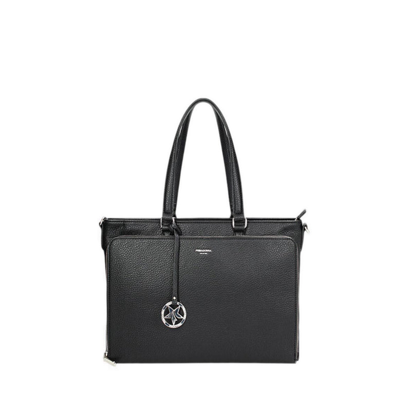 ALAMBRA Women's Shoulder Bag - Black