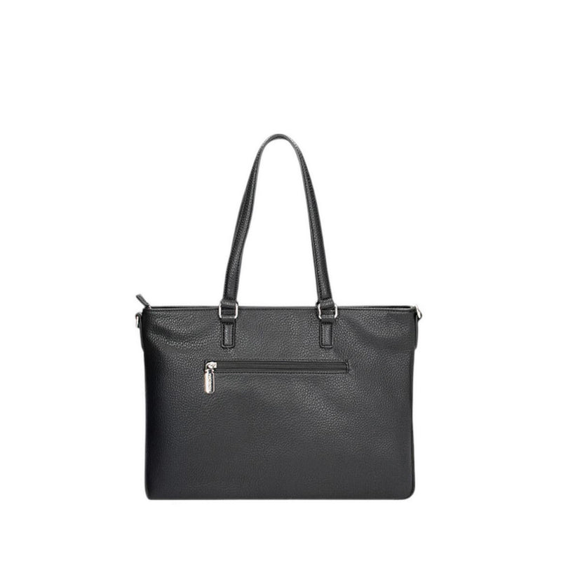 ALAMBRA Women's Shoulder Bag - Black