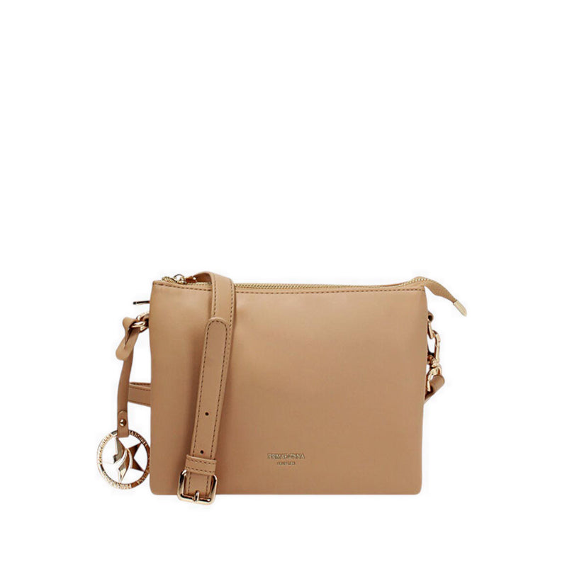 ADLEY Women's Crossbody Bag - Tan