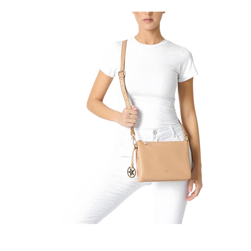 ADLEY Women's Crossbody Bag - Tan