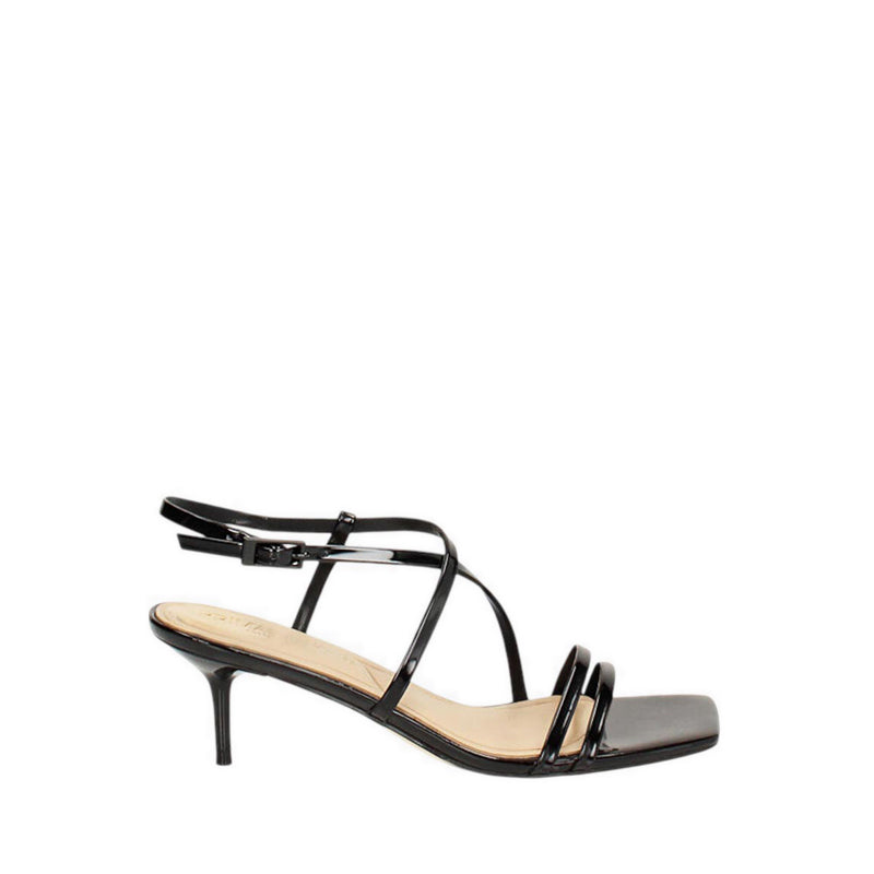 CLAIRE Women's Sandal Heels - Black