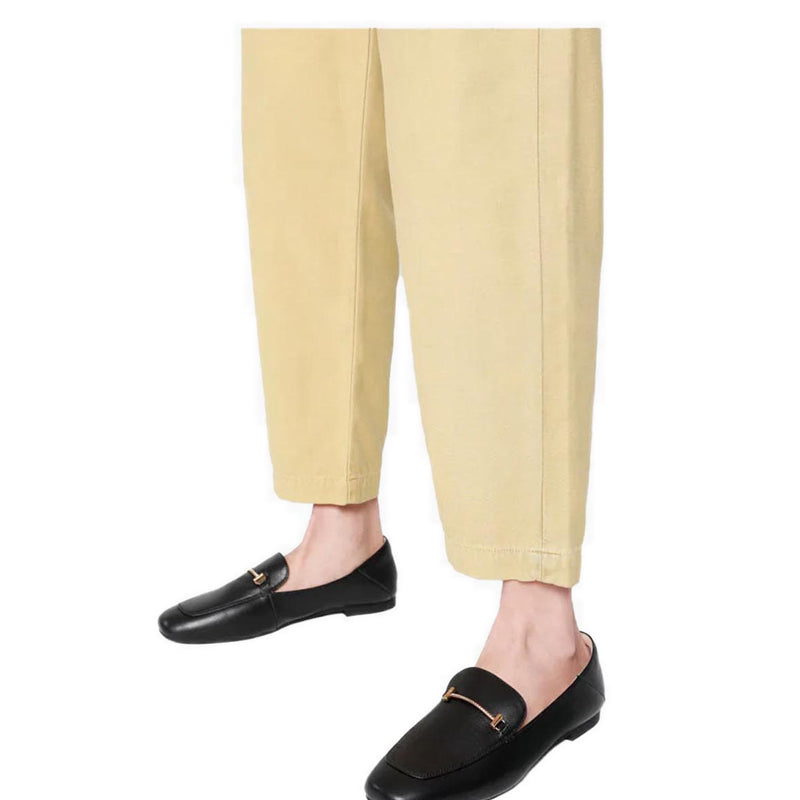 Jaya Minimalist Horsebit Loafers - Black
