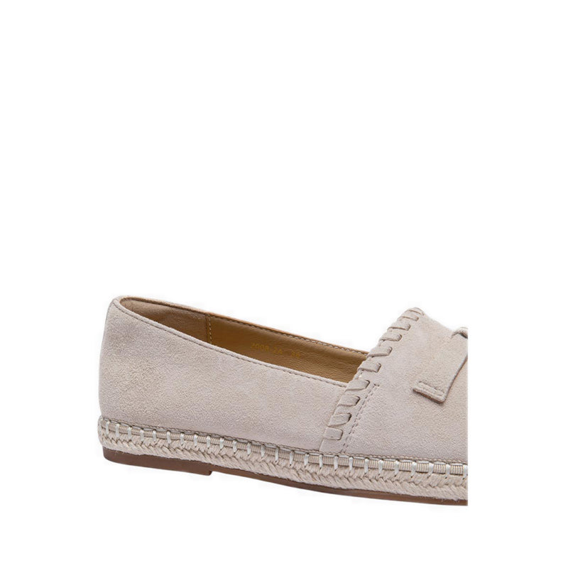 Women's Inyssa Suede Tassel Espadrilles - Natural