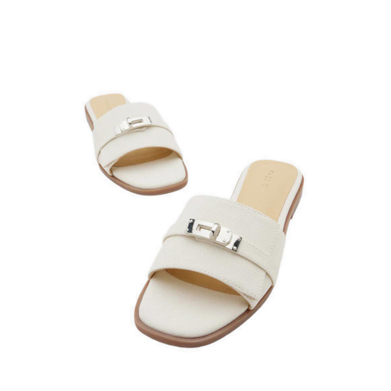 Lexley Twist Lock Accent Slides - Beige