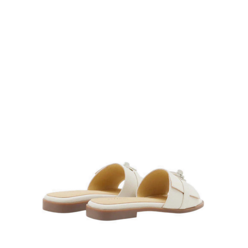 Lexley Twist Lock Accent Slides - Beige