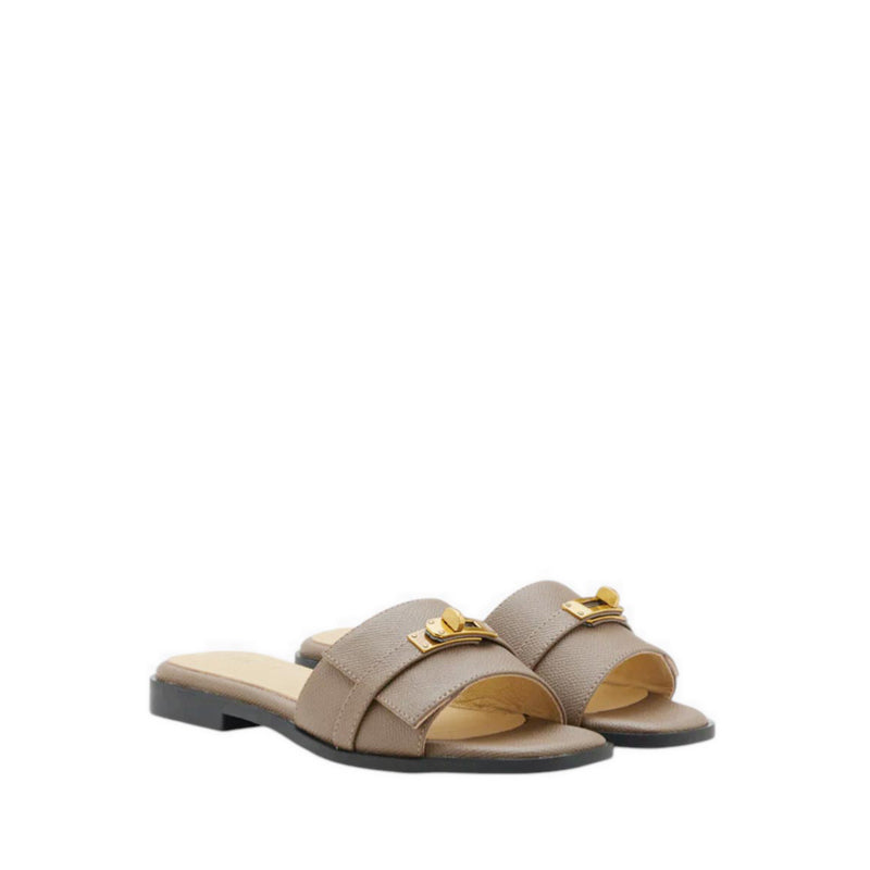 Lexley Twist Lock Accent Slides - Khaki