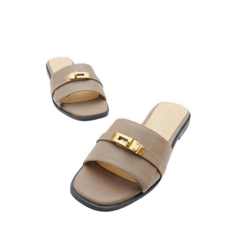 Lexley Twist Lock Accent Slides - Khaki