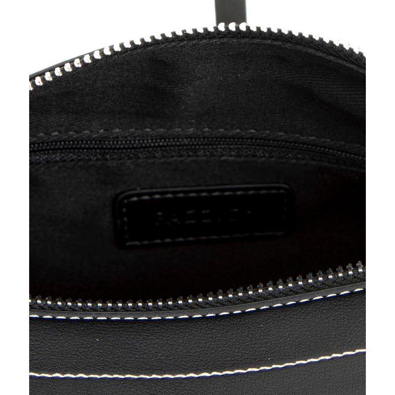 6011A Women's Shoulder Bags - Black