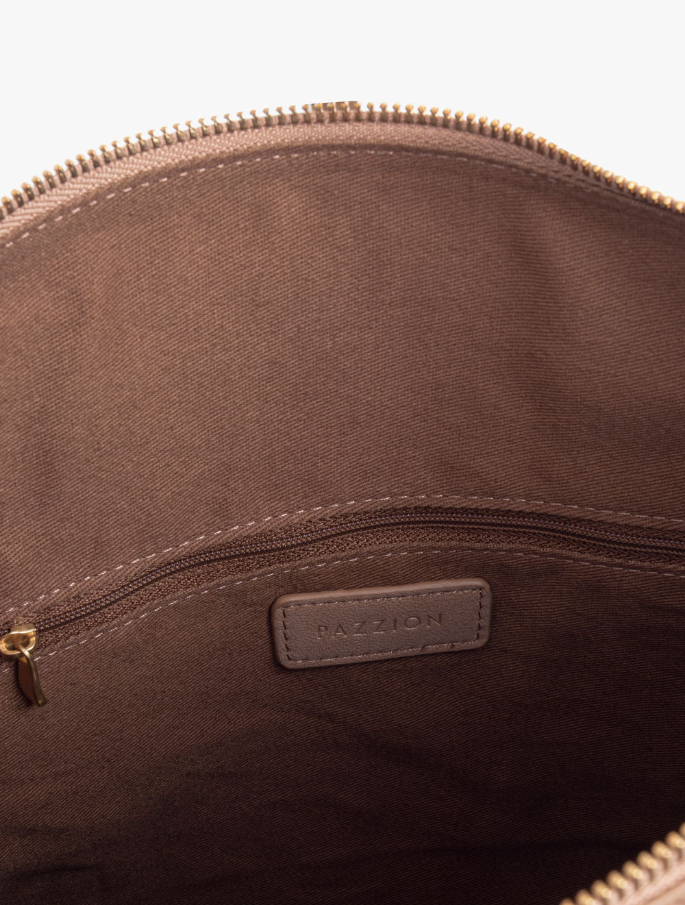 Pazzion Women's Danika Three Way Bag - Brown