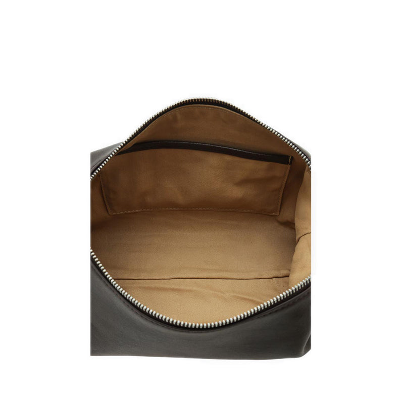 Pazzion Women's Greyson Leather Bag - Brown