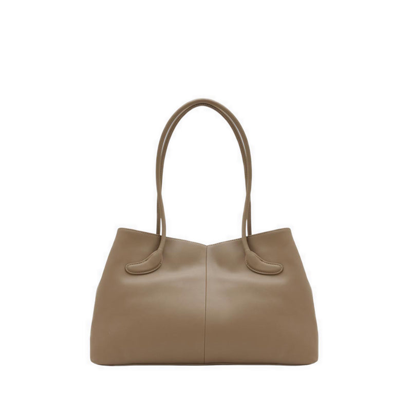 Pazzion Santina Convertible Tote - Beige
