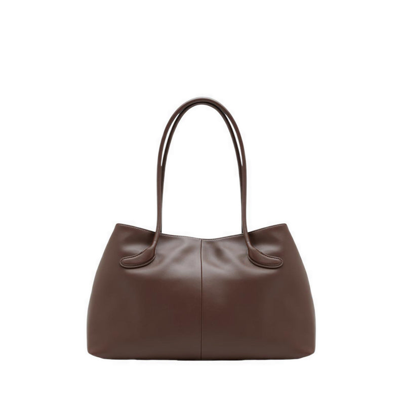 Pazzion Santina Convertible Tote - Brown
