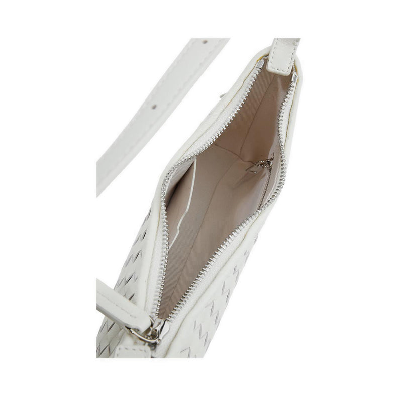 Pazzion Women's 9780 Shoulder Bags - White