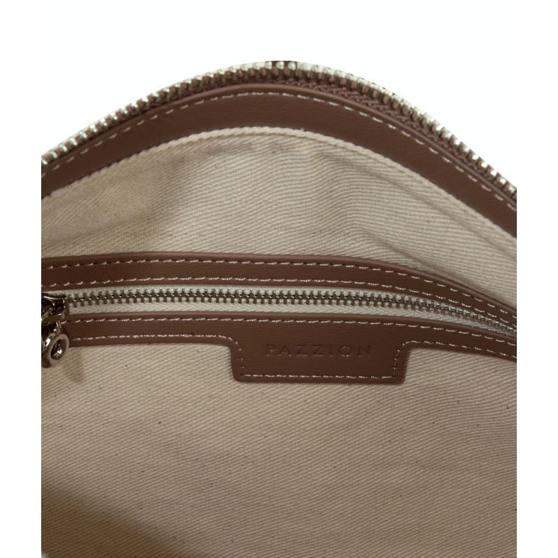 Women's Delivienne Shoulder Bag - Khaki