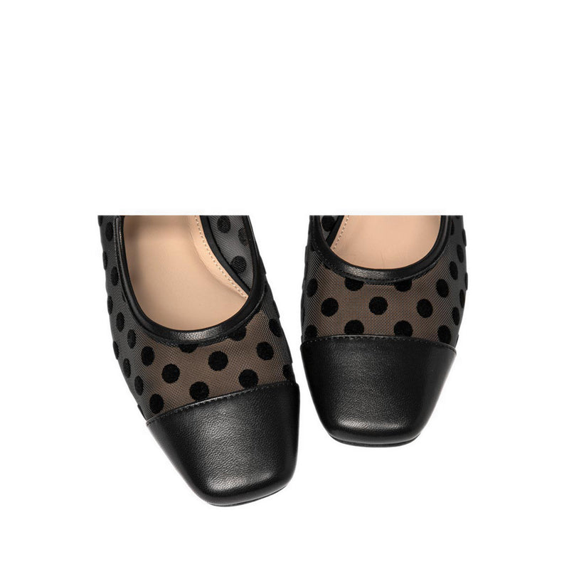Pazzion Women's Paulina Suede Sneakers - Black