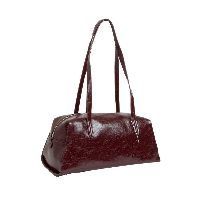 Women's NG005 Shoulder Bags - Maroon
