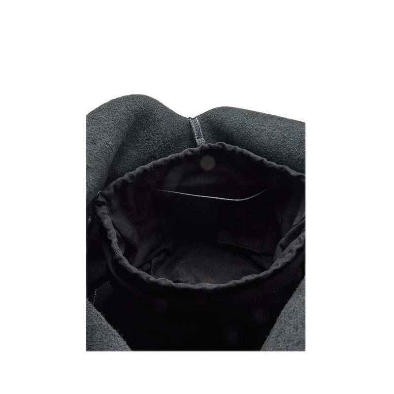 Pazzion Women's Vittoria Leather Bag - Black
