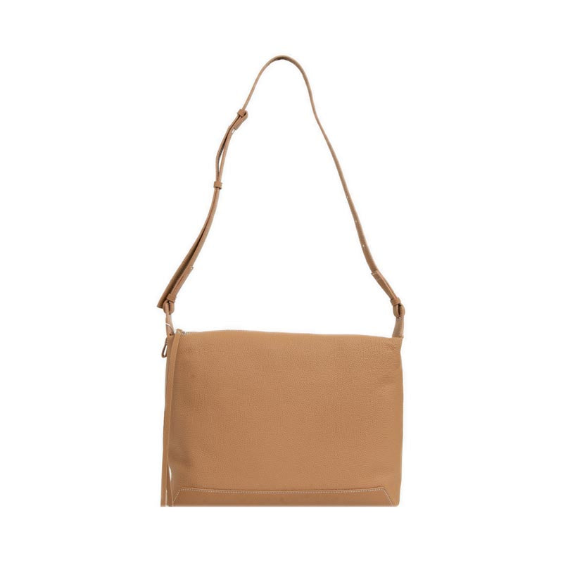 Women's X9231 Shoulder Bags - Camel