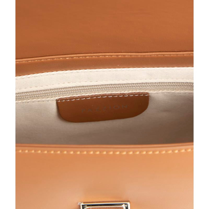 X9271A Women's Crossbody Bags - Brown