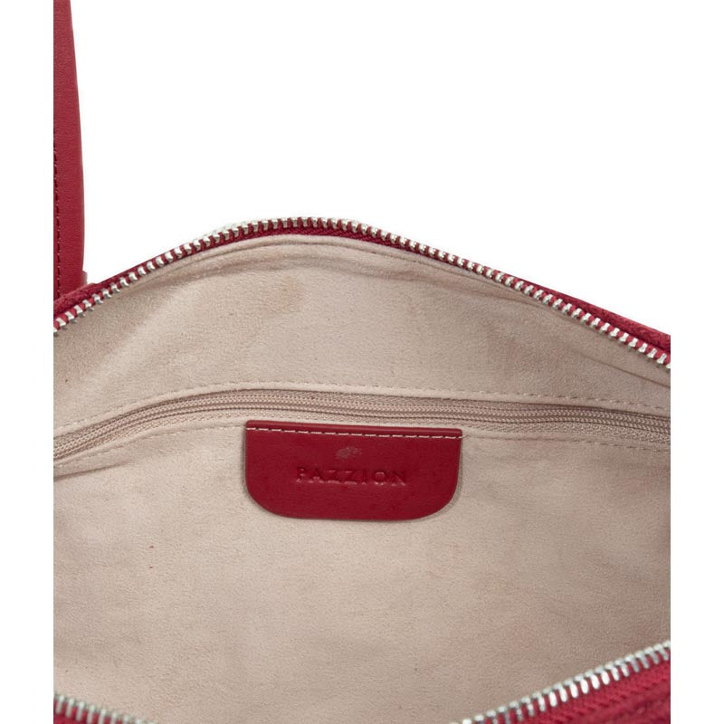 Women's XA2030A Shoulder Bags - Maroon