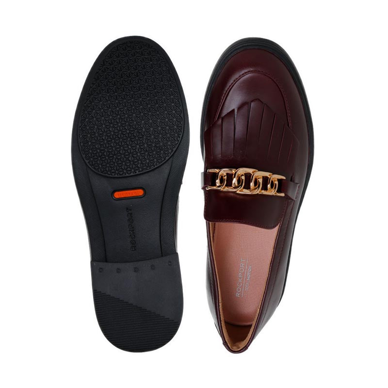 TM Lennox Kiltie - Oxblood