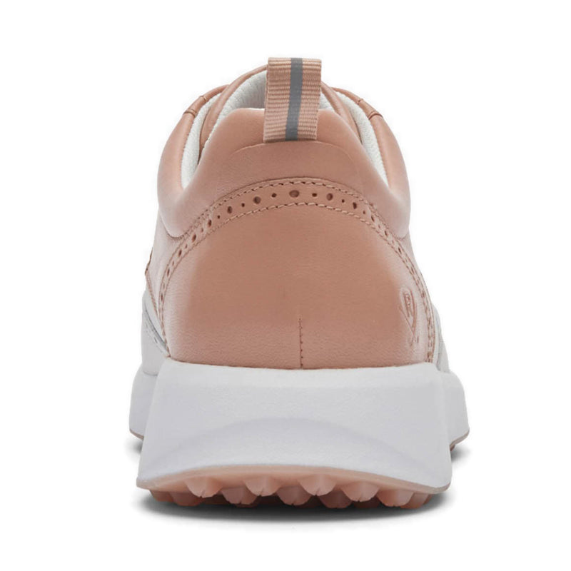 TS Golf Kiltie - White/Tuscany Leather Waterproof