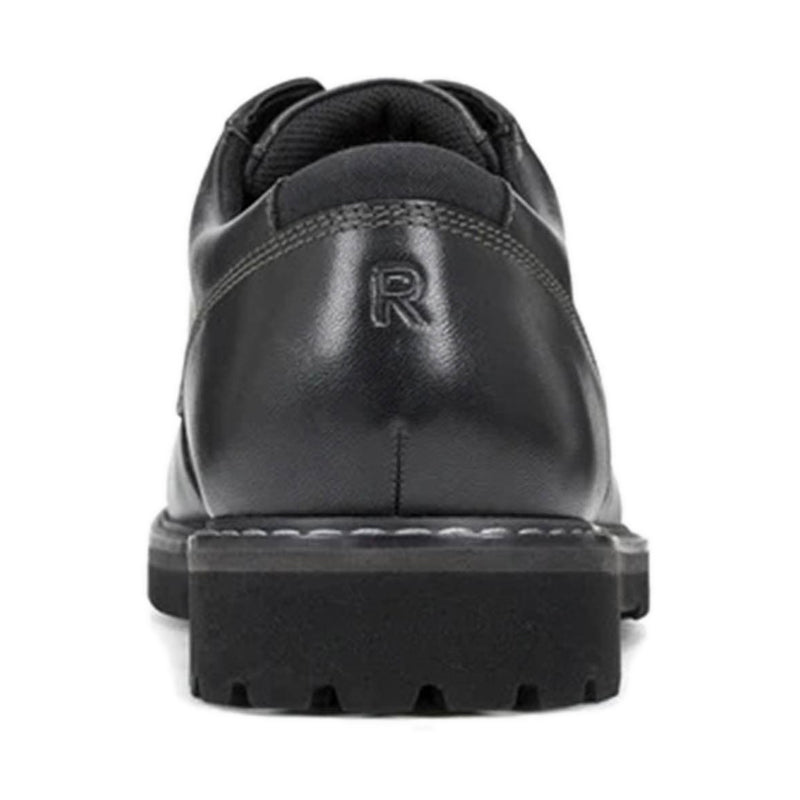Maverick PT Oxford - Black